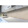 Наклейка вінілова кухонний фартух 60х200 см Sand Abstraction