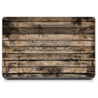 Наклейка для ноутбука, Wood texture, 325x230 мм