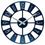 Дизайнерские настенные Часы Glozis Boston