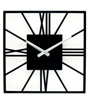 Настінний годинник Glozis New York Black