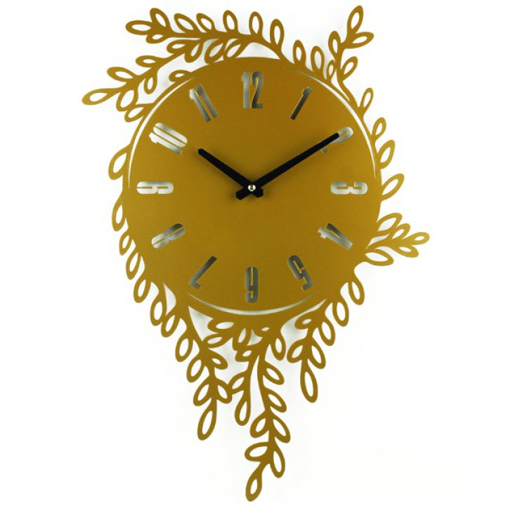 Дизайнерські годинники настінні Glozis Willow