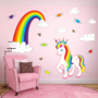 Вінілова Наклейка Glozis Unicorn