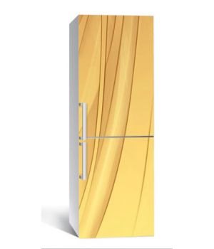 65х200 см, Наклейка на холодильник Караваны в пустыне