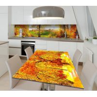 65х120 см, Одинокая скамья