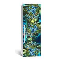 65х200 см, Наклейка на холодильник Z70436