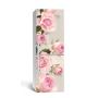 65х200 см, Наклейка на холодильник Бутоны розовые розы