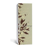 65х200 см, Наклейка на холодильник Z70526