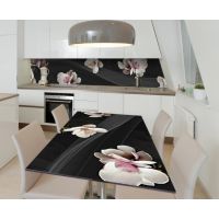 65х120 см, Дикая орхидея