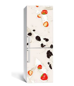65х200 см, Наклейка на холодильник Z70377