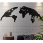 Объемная 3D картина из дерева Globe DE7066312, 115х45 см