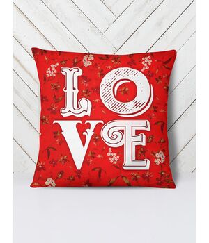 Подушка Love