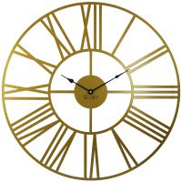 Настінний годинник великий Glozis Cambridge Bronze