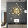 Часы дизайнерские настенные авторские Солнце-G-600