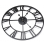 Часы дизайнерские настенные авторские Loft3-B-500