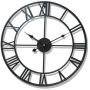 Часы дизайнерские настенные авторские Loft3-B-500