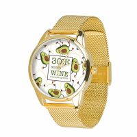 2 ремешка, ЗОЖ на металлическом браслете