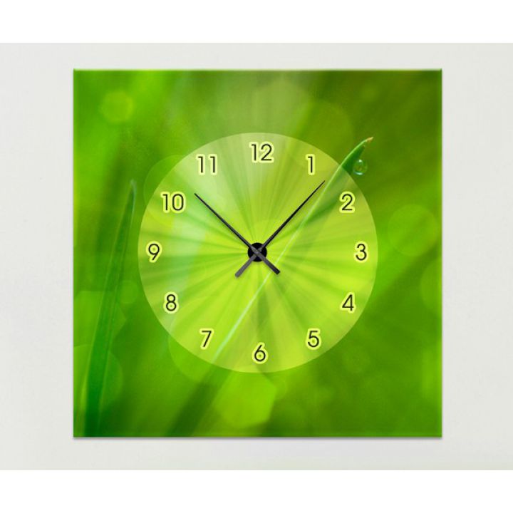 Часы-картина 1C-36-60x60-W