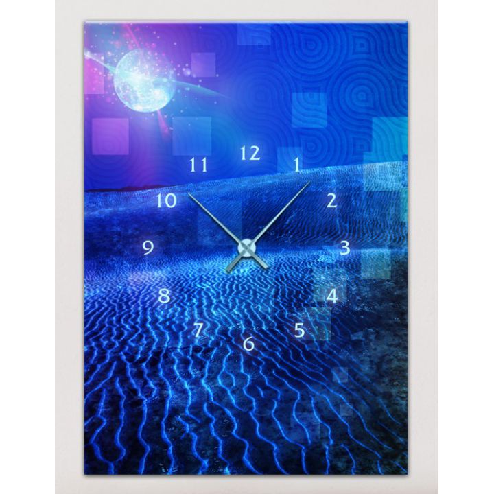 Часы-картина 1C-192-50x70-W