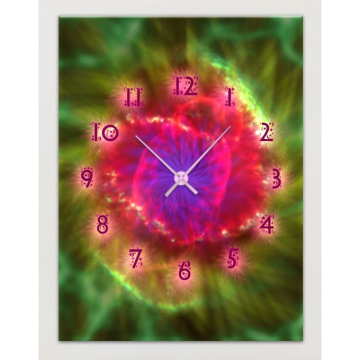 Годинник-картина 1C-228-30x40-W