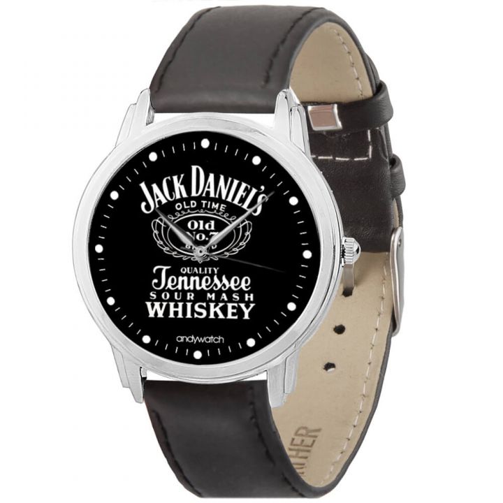 Оригінальні чоловічі годинники AW 014-1 Jack daniel's
