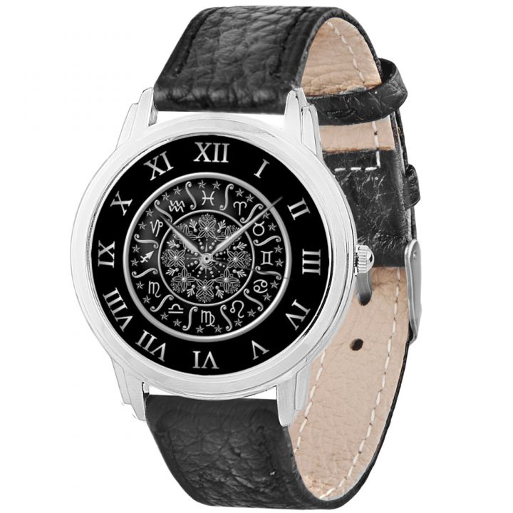 Оригінальні чоловічі годинники AW 525-1 Знаки зодіаку