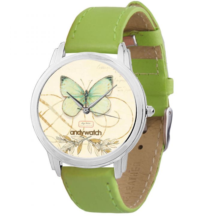 Женские наручные часы AW 545-6-2 Бабочка