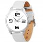 Жіночі наручні годинники AW 120-0 Класика біла