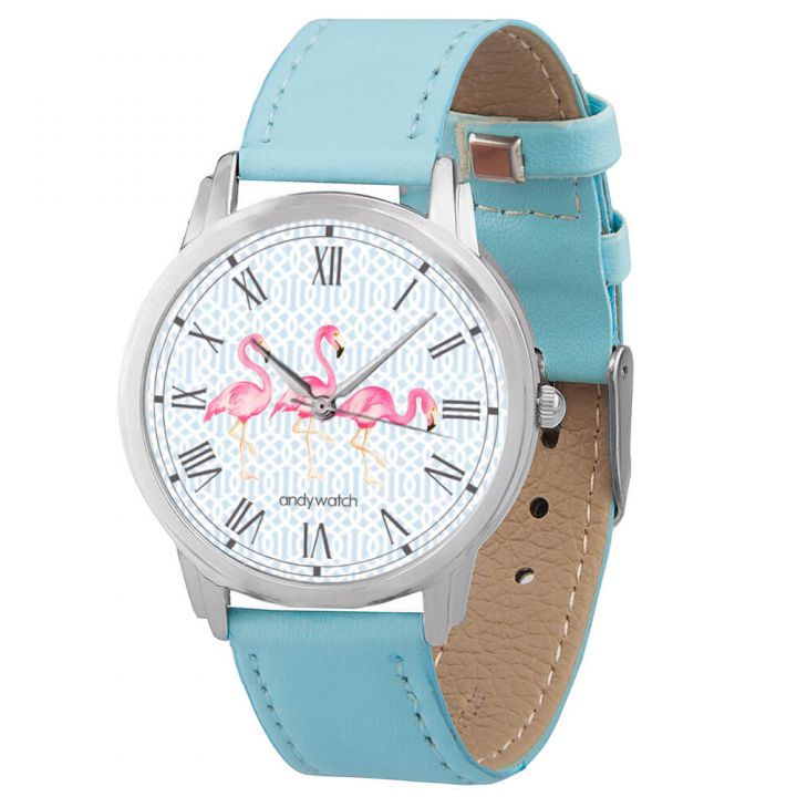 Женские наручные часы AW 173-7 Фламинго