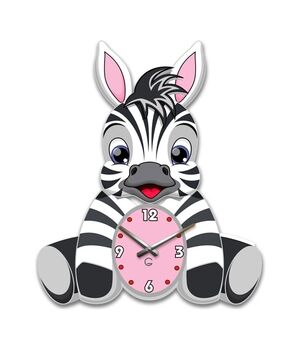 Дизайнерський годинник Glozis Zebra