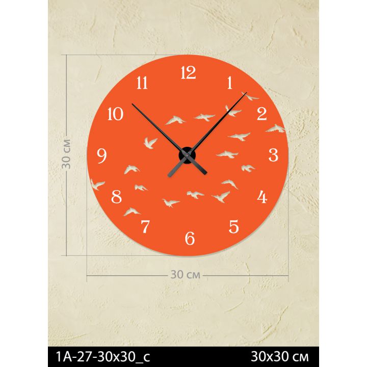 Дизайнерские часы 1A-27-30x30_c