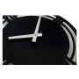 Настенные часы в стиле минимализм Glozis Classic
