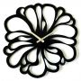 Оригінальні годинник на стіну Glozis Flower