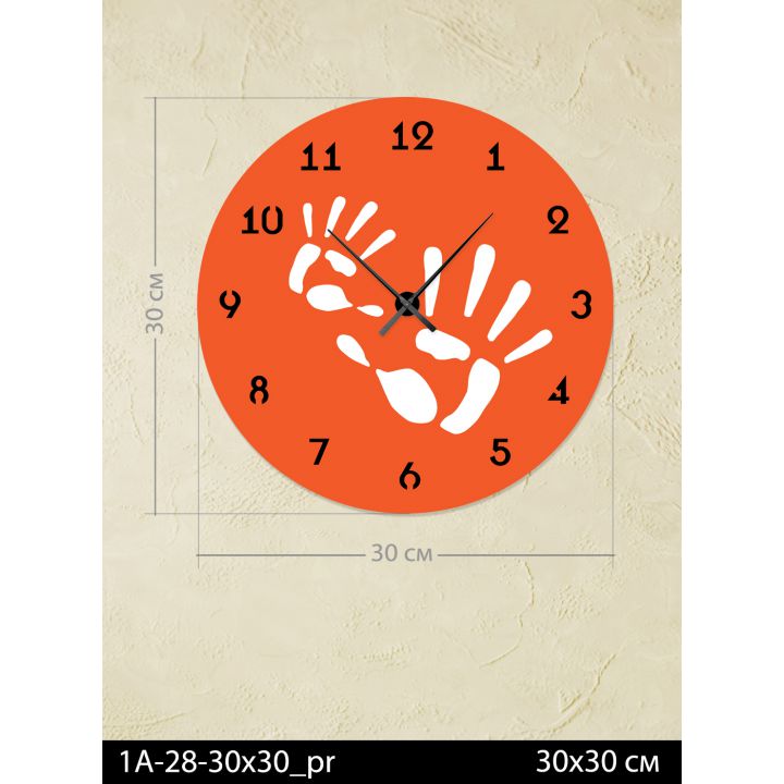 Дизайнерские часы 1A-28-30x30_pr