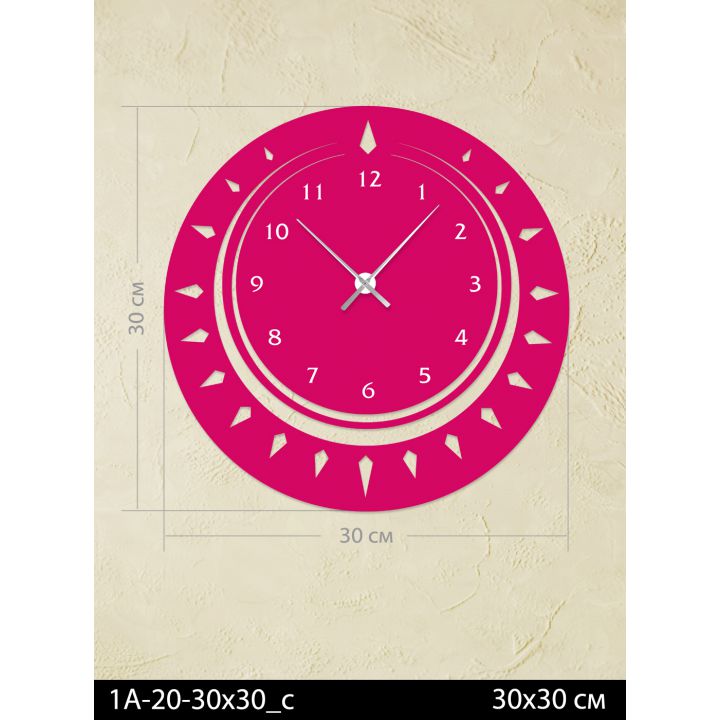 Дизайнерський годинник 1A-20-30x30_c