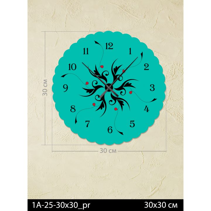Дизайнерський годинник 1A-25-30x30_pr