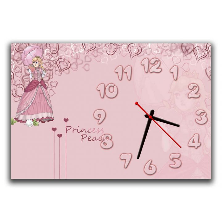 Настенные часы Принцесса 1, 30х45 см
