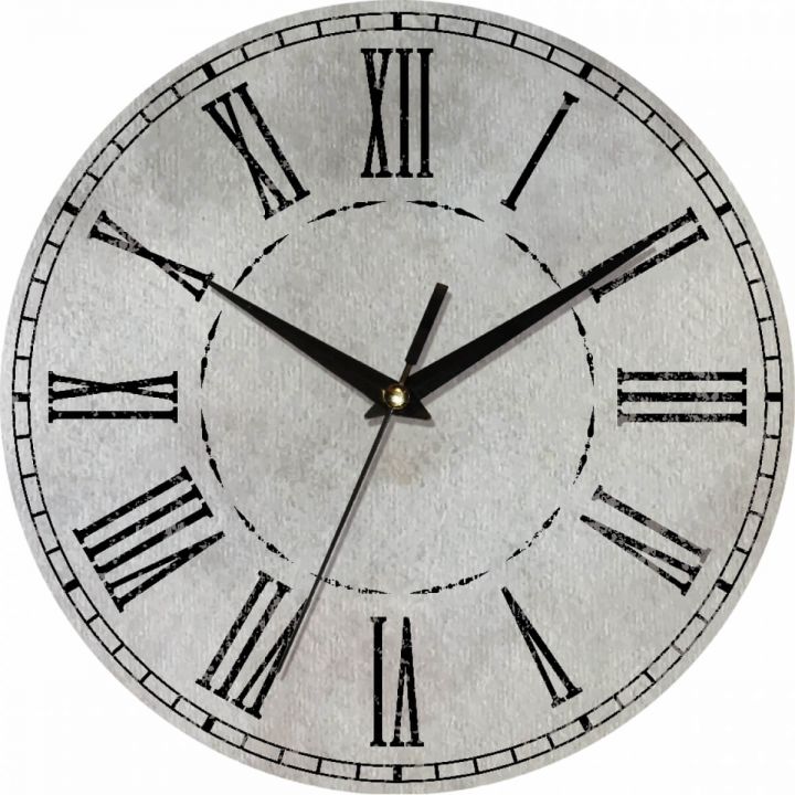 Недорогі настінні годинники 02