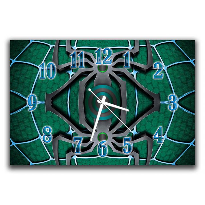 Годинник настінний Green, 30х45 см