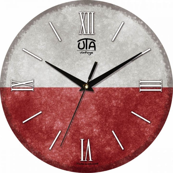 Недорогие настенные часы 017 VT