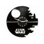 Вініловий годинник "Star Wars: Death Star"