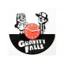 Вініловий годинник "Gravity Falls"