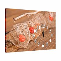 Часы картина настенные декоративные в спальню dkr354295, 53х72 см