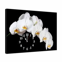 Часы картина настенные декоративные в спальню dkr354280, 53х72 см