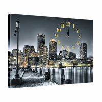 Красивые настенные часы зальные dkr354281, 53х72 см