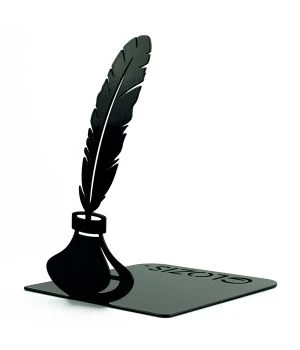 Упор для книг Glozis Feather