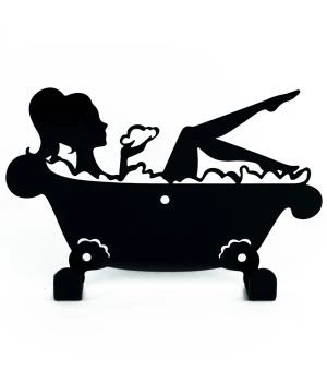 Вішалка настінна Glozis Bath