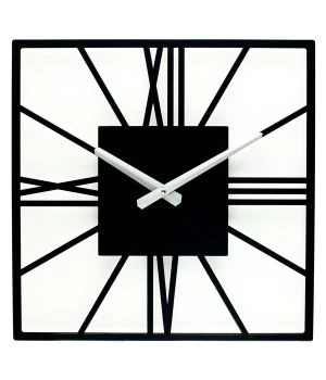 Настенные Часы Glozis New York Black