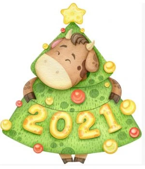 Ялинка 2021 800х915 мм