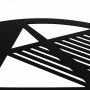 Настенные Часы Glozis Line