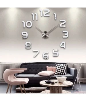 Арабские цифры Silver